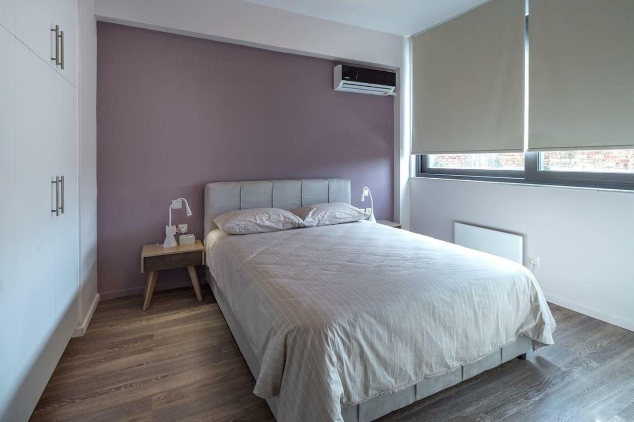 The Apartment 2 Bdrs/2 Baths Luxury Residence Athens Exterior photo