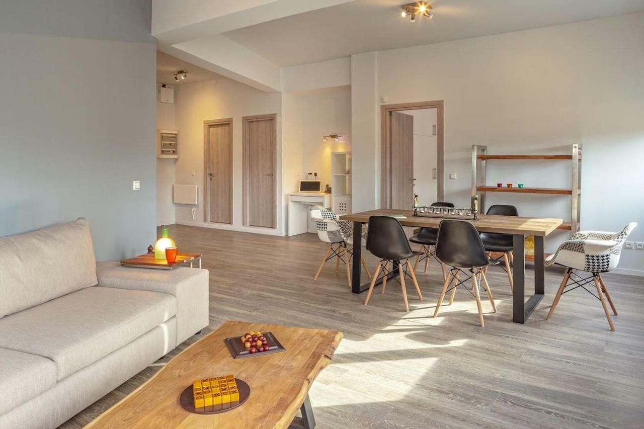 The Apartment 2 Bdrs/2 Baths Luxury Residence Athens Exterior photo